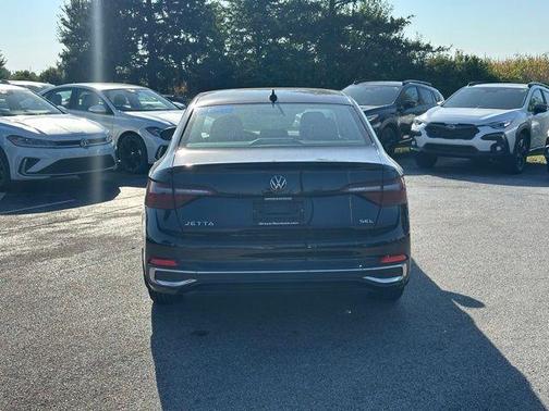 2024 Volkswagen Jetta 1.5T SEL
