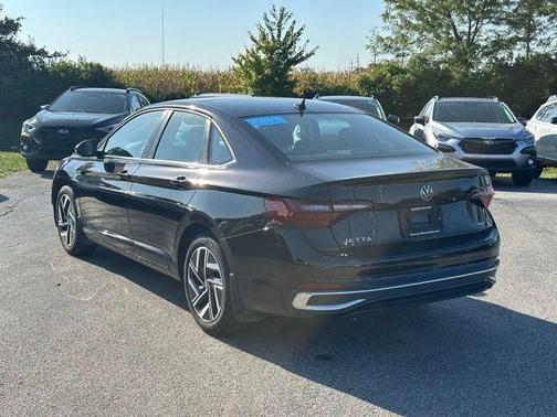 2024 Volkswagen Jetta 1.5T SEL