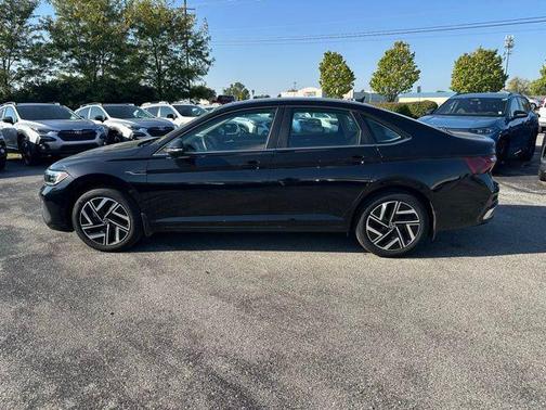 2024 Volkswagen Jetta 1.5T SEL