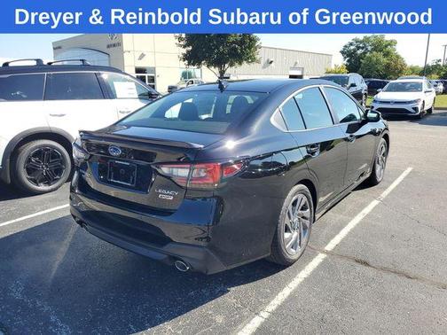 2025 Subaru Legacy Sport