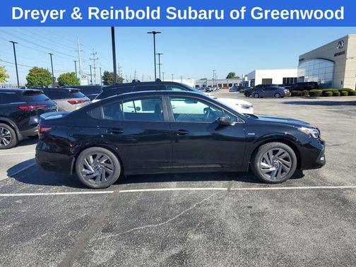 2025 Subaru Legacy Sport