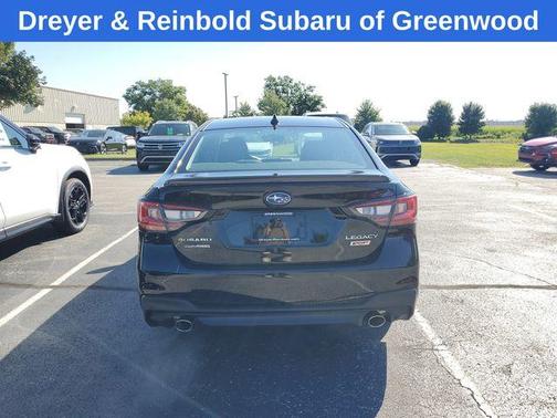 2025 Subaru Legacy Sport
