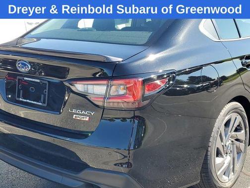 2025 Subaru Legacy Sport