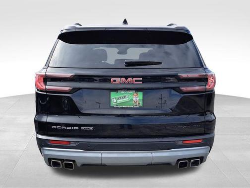 2024 GMC Acadia Elevation