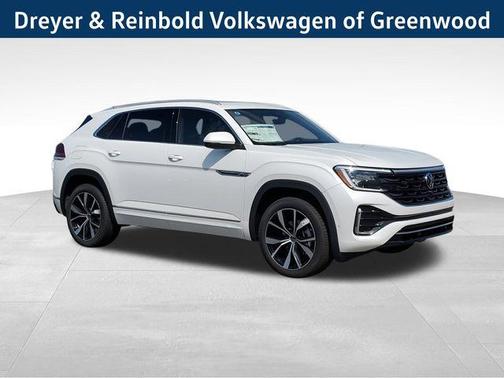 2024 Volkswagen Atlas Cross Sport 2.0T SEL Premium R-Line