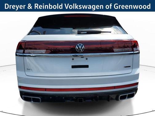 2024 Volkswagen Atlas Cross Sport 2.0T SEL Premium R-Line