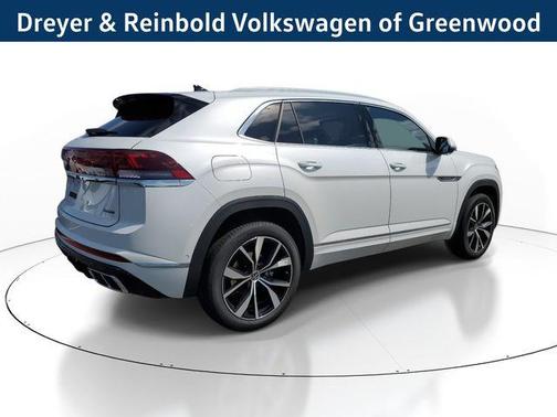 2024 Volkswagen Atlas Cross Sport 2.0T SEL Premium R-Line