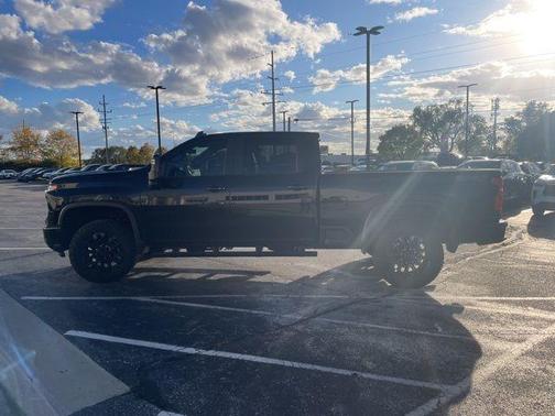 2025 Chevrolet Silverado 2500 LT