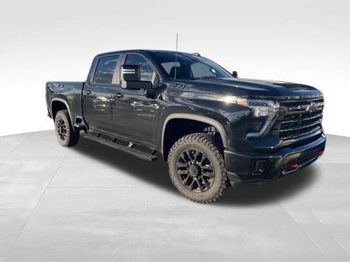 2025 Chevrolet Silverado 2500 LT