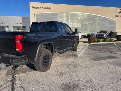 2025 Chevrolet Silverado 2500 LT