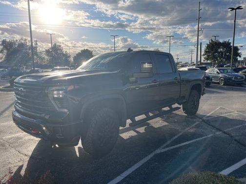 2025 Chevrolet Silverado 2500 LT