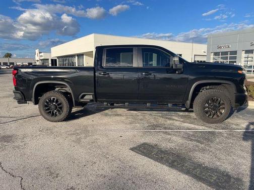 2025 Chevrolet Silverado 2500 LT