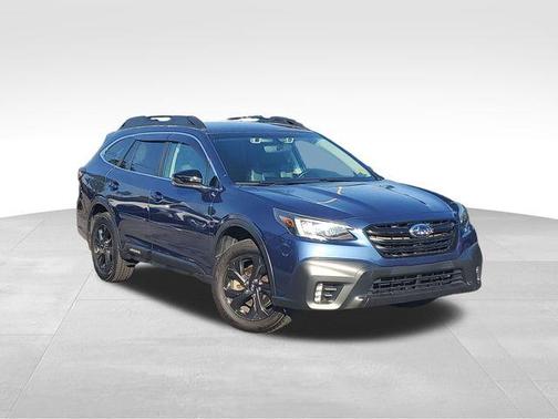 2021 Subaru Outback Onyx Edition XT