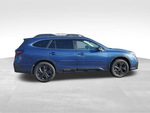 2021 Subaru Outback Onyx Edition XT