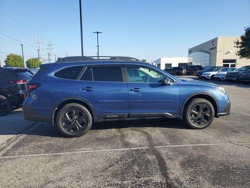2021 Subaru Outback Onyx Edition XT