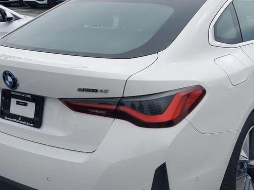 2024 BMW i4 Gran Coupe eDrive40