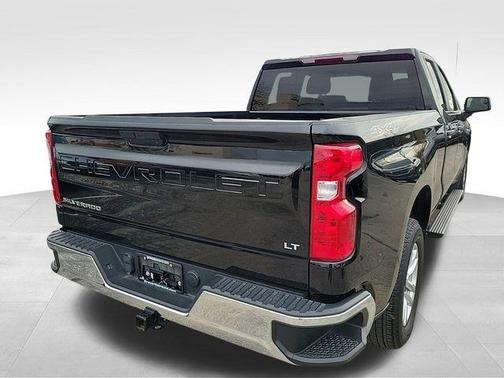 2022 Chevrolet Silverado 1500 Limited LT