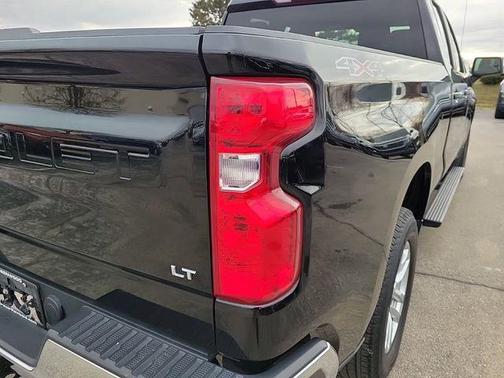 2022 Chevrolet Silverado 1500 Limited LT