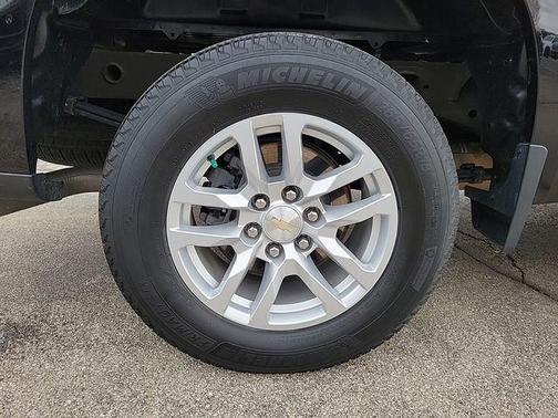 2022 Chevrolet Silverado 1500 Limited LT