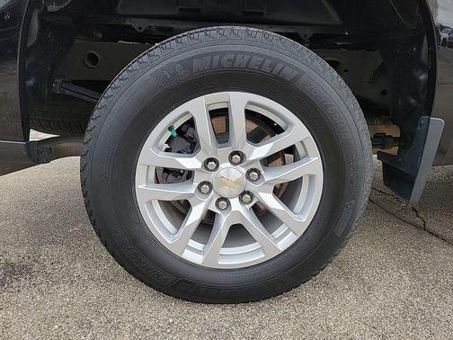 2022 Chevrolet Silverado 1500 Limited LT