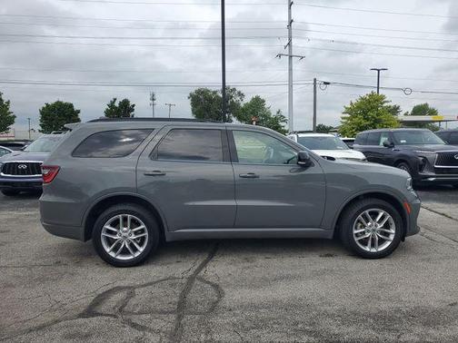2023 Dodge Durango GT