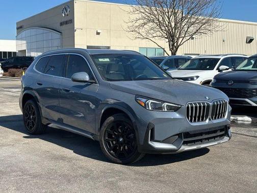 2025 BMW X1 xDrive28i