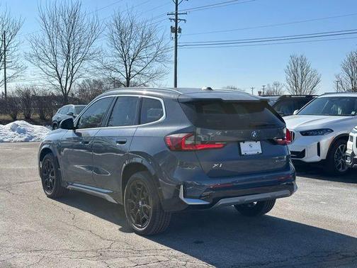 2025 BMW X1 xDrive28i