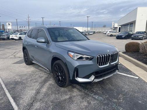 2025 BMW X1 xDrive28i