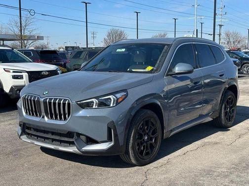 2025 BMW X1 xDrive28i