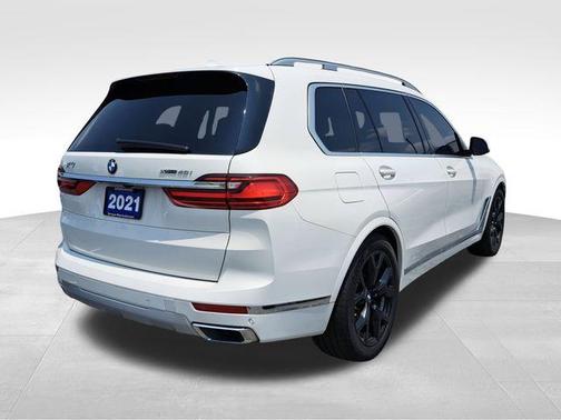 2021 BMW X7 xDrive40i