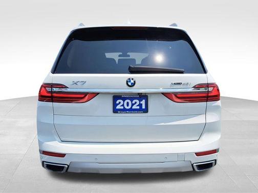2021 BMW X7 xDrive40i