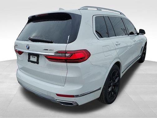 2021 BMW X7 xDrive40i