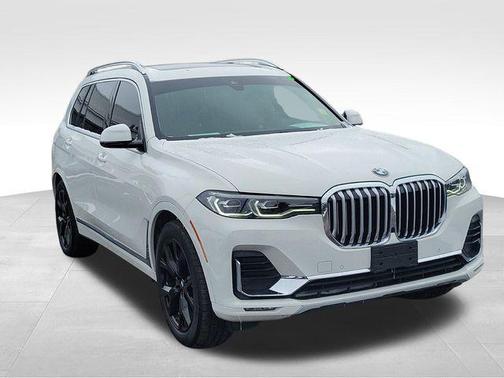 2021 BMW X7 xDrive40i