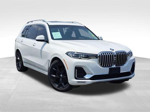 2021 BMW X7 xDrive40i
