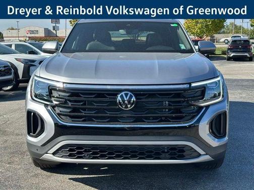 2026 Volkswagen Atlas Cross Sport 2.0T SE