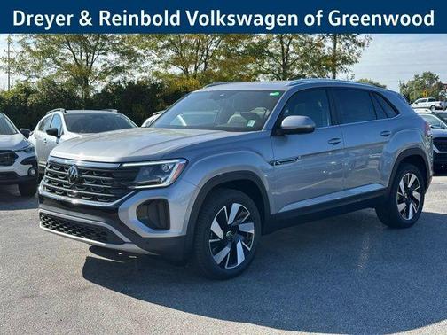 2026 Volkswagen Atlas Cross Sport 2.0T SE