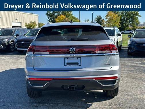 2026 Volkswagen Atlas Cross Sport 2.0T SE