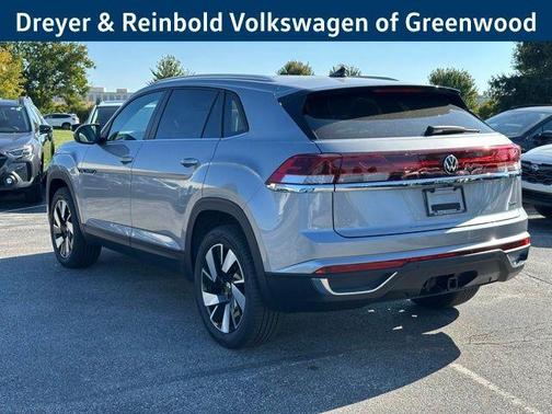 2026 Volkswagen Atlas Cross Sport 2.0T SE