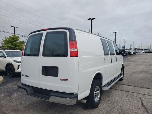 2023 GMC Savana 2500 Work Van