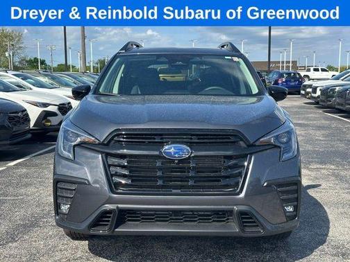 Gray 2026 Subaru Ascent Onyx Edition Touring