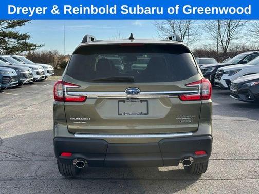 2026 Subaru Ascent Touring