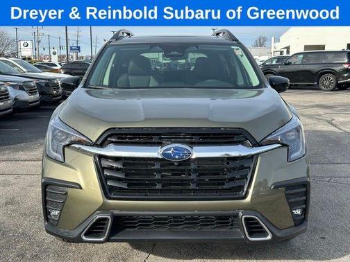 2026 Subaru Ascent Touring