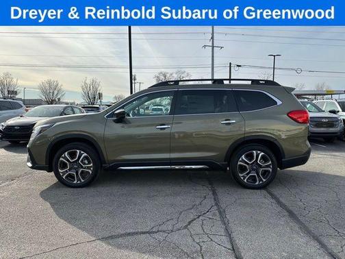 2026 Subaru Ascent Touring