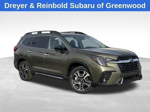 2026 Subaru Ascent Touring