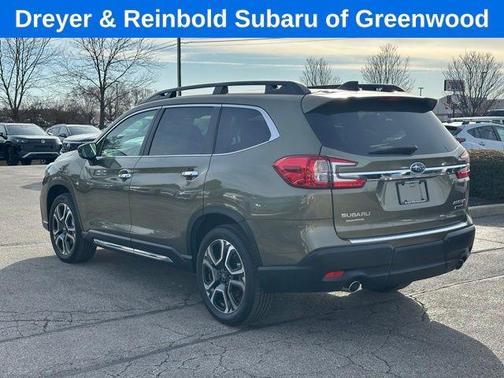 2026 Subaru Ascent Touring