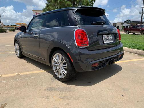Gray 2014 MINI Hardtop Cooper S
