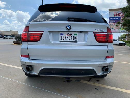 Silver 2013 BMW X5 xDrive 35i Sport Activity