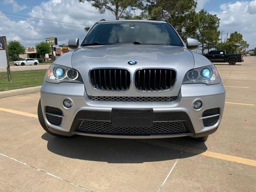 Silver 2013 BMW X5 xDrive 35i Sport Activity