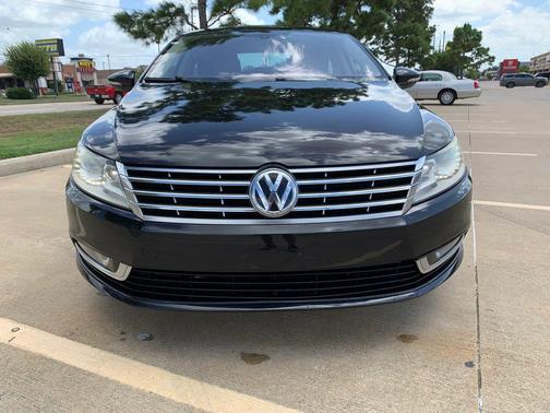 Deep Black Pearl 2014 Volkswagen CC DSG Sport