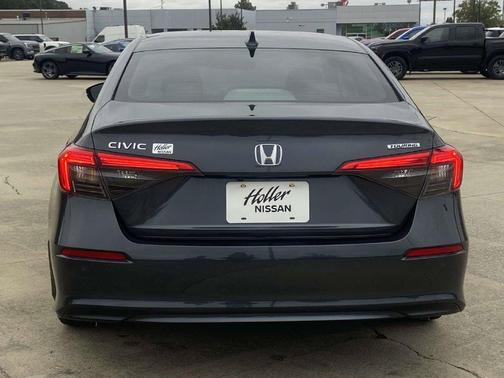 2024 Honda Civic Touring